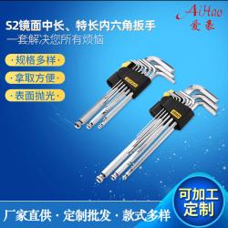 精準(zhǔn)擰緊的六邊形力量：內(nèi)六角扳手的應(yīng)用與價值